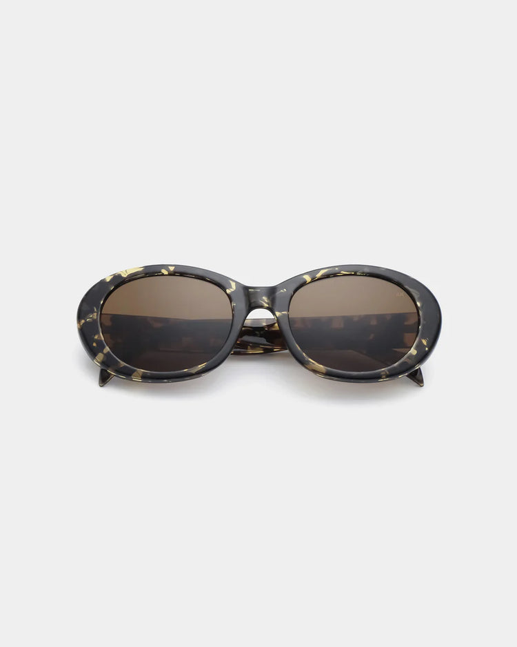 Anma Black / Yellow Tortoise