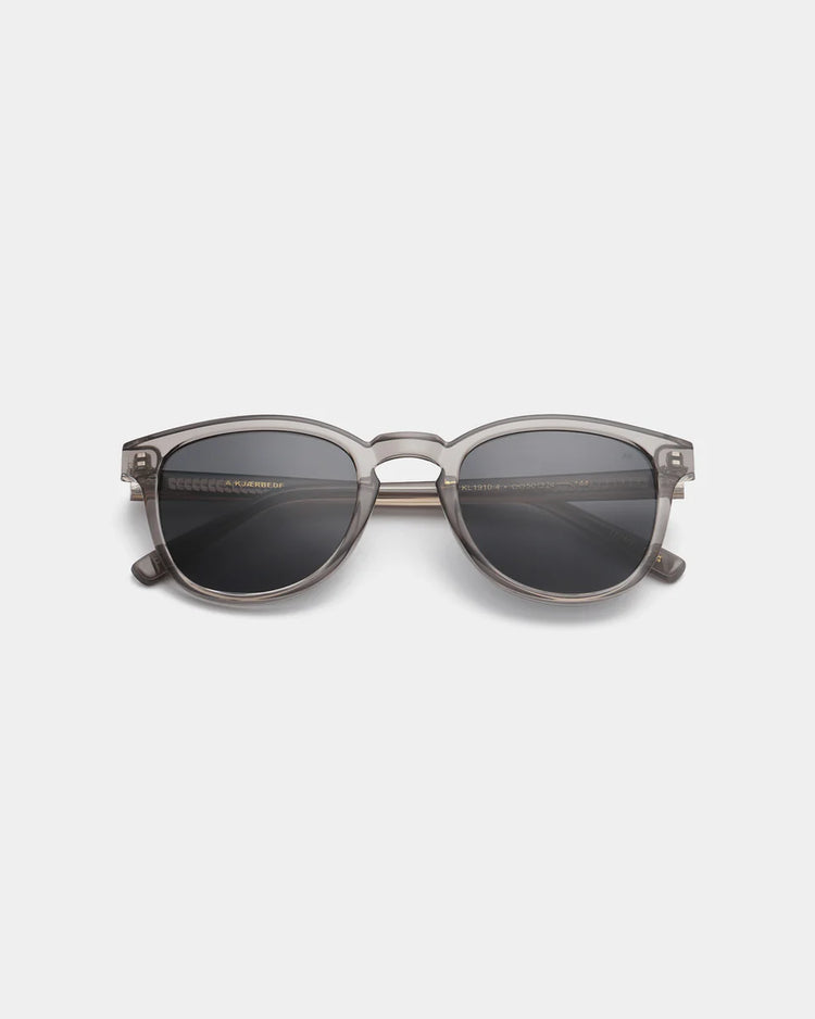 Bate Grey Transparent