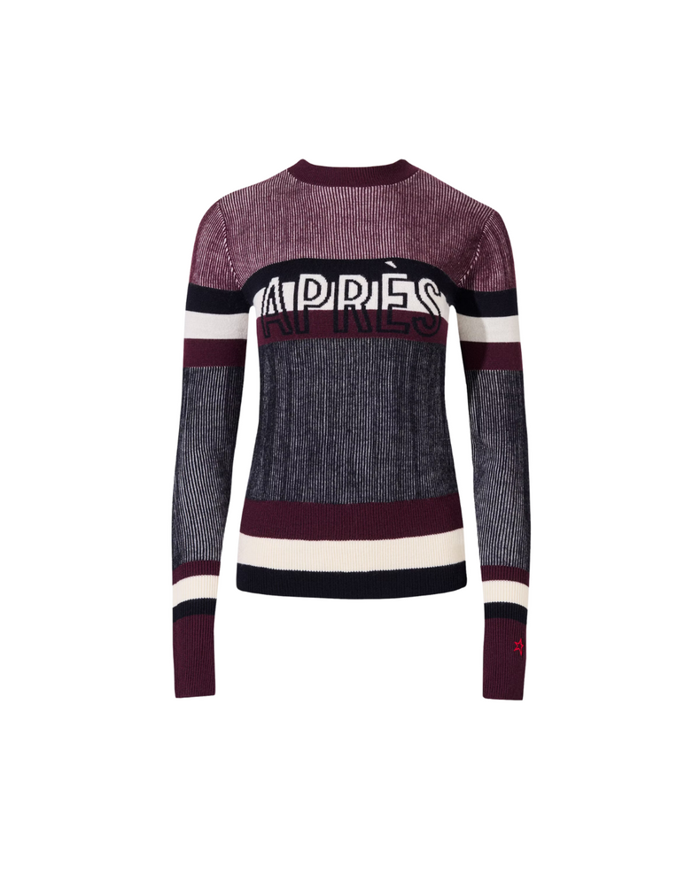 Evie Merino Wool Sweater