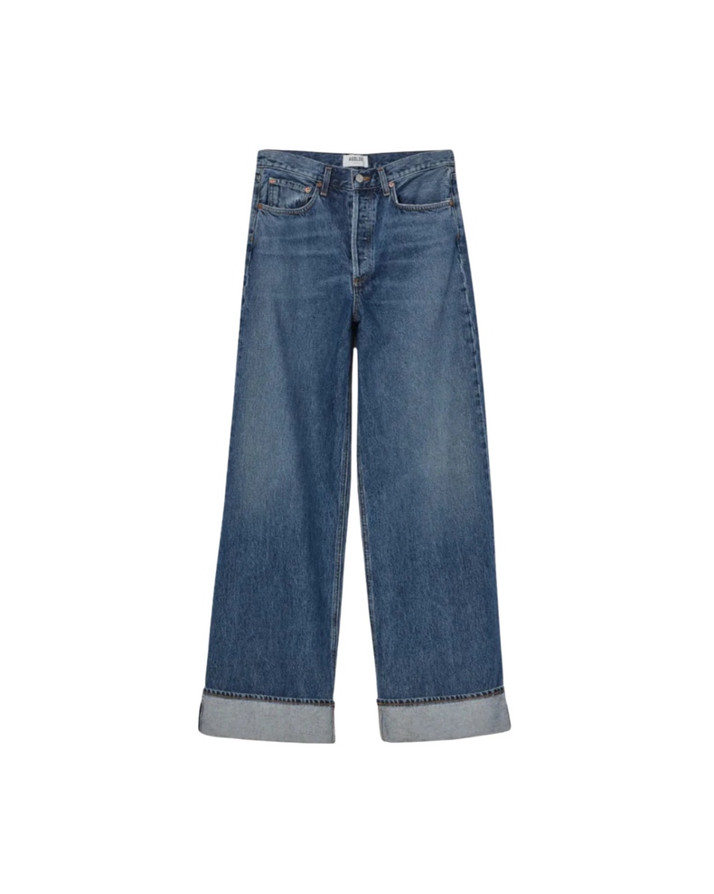 Dame Jean In Control