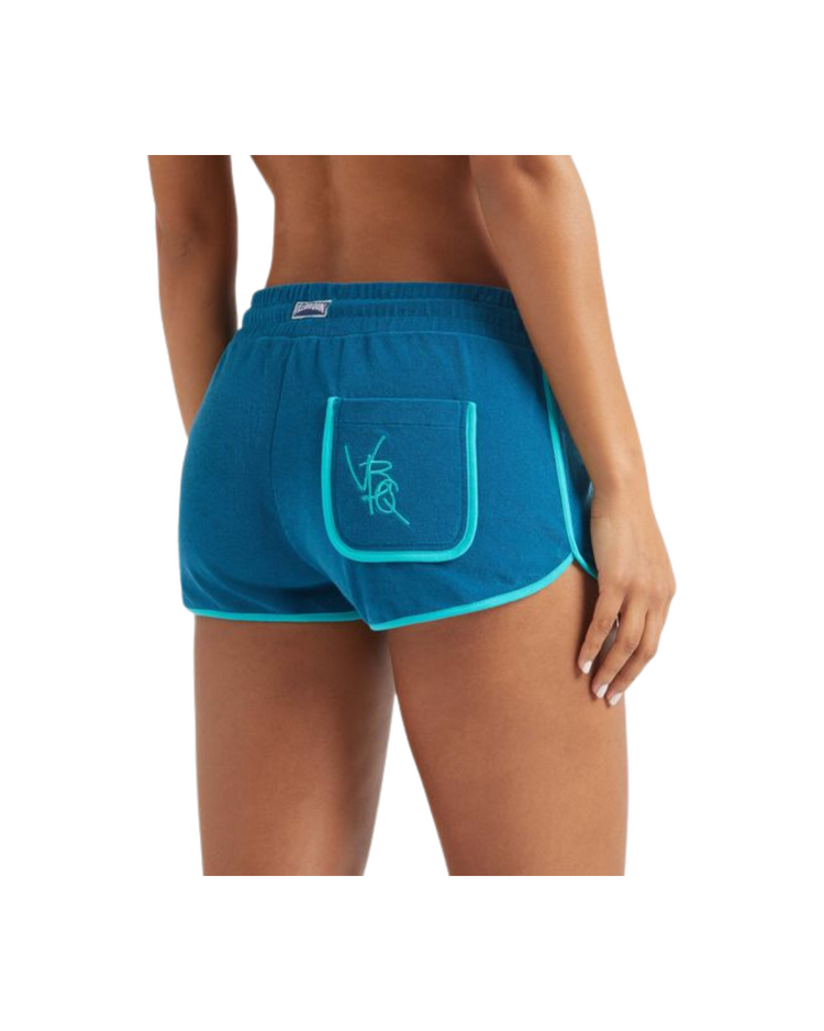 Women Terry Shorts VBQ Line