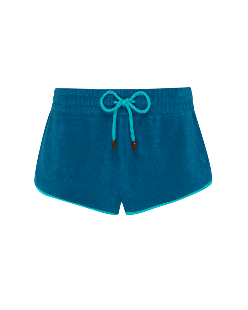 Women Terry Shorts VBQ Line