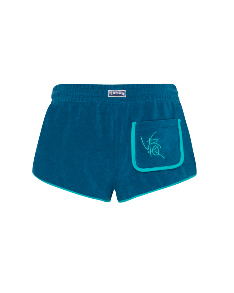 Women Terry Shorts VBQ Line