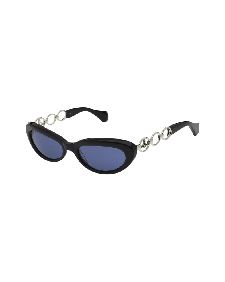 Duchess Sunglasses Black