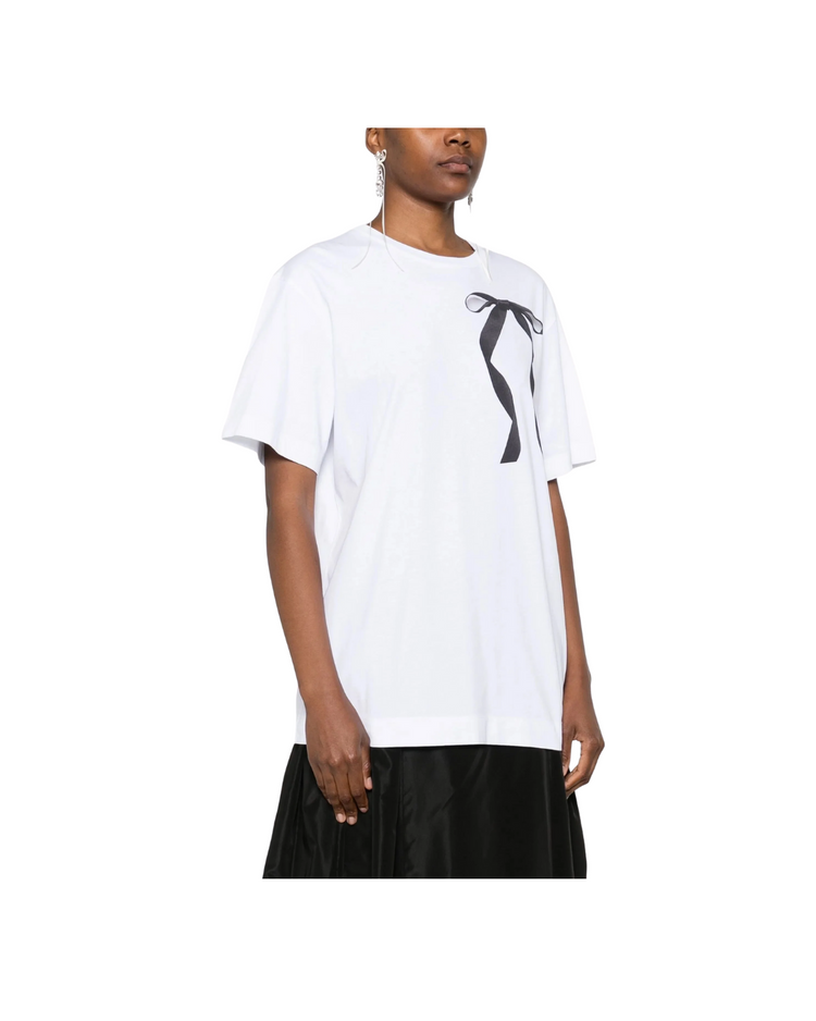 Ribbon Bow Tail T-Shirt