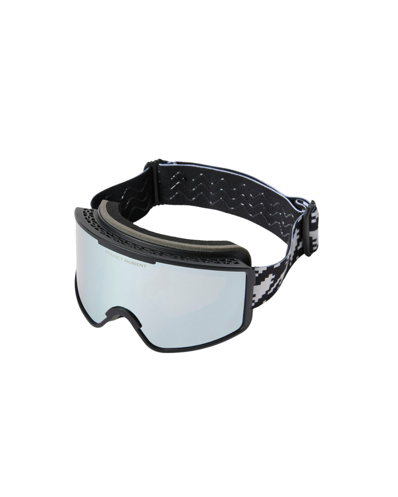 Houndstooth Ski Goggles