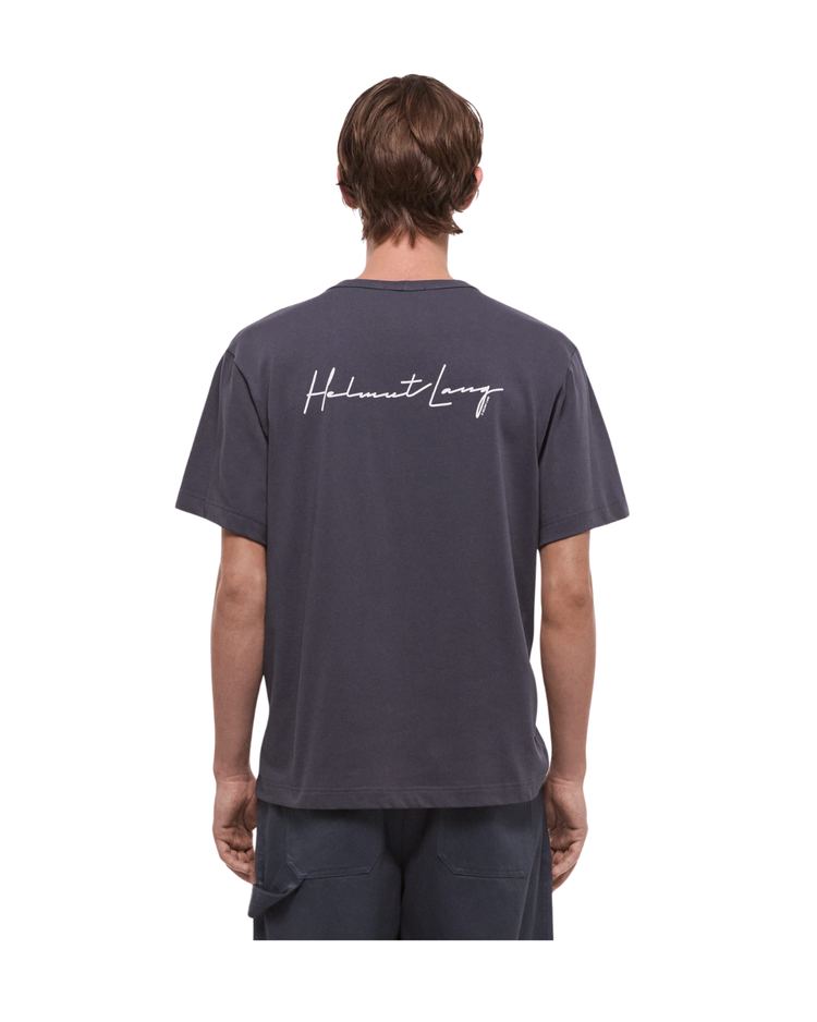Handwritten Logo Tee