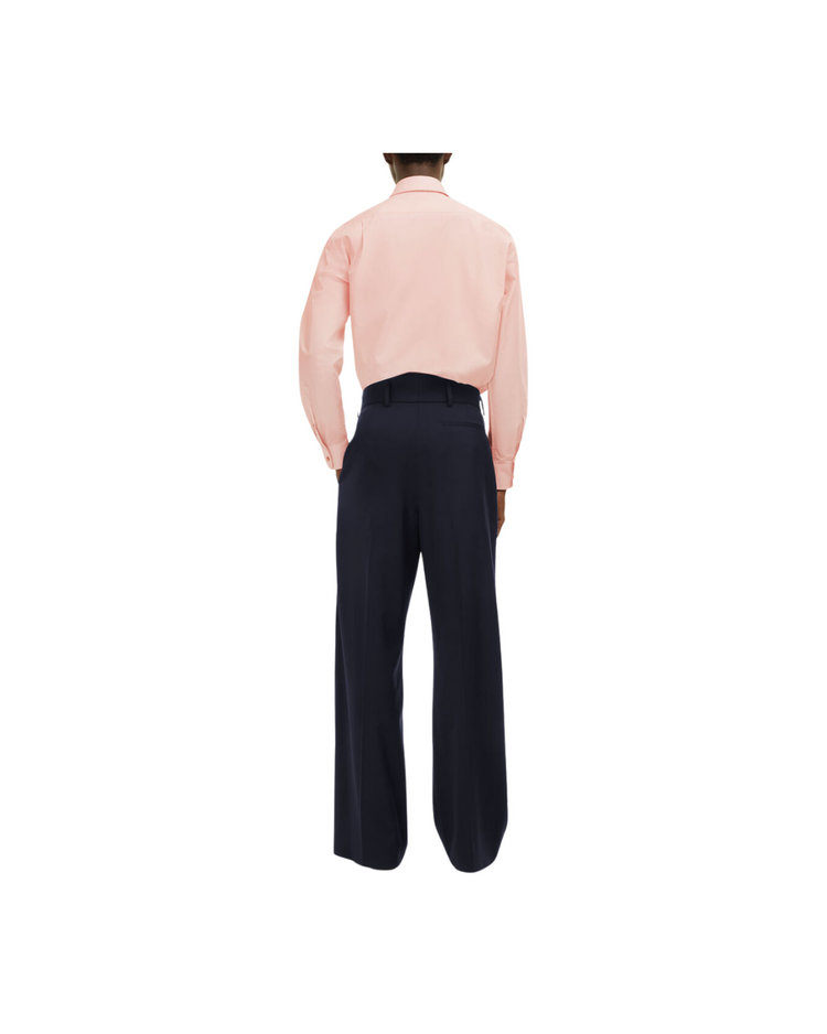 Two Button Krall Shirt