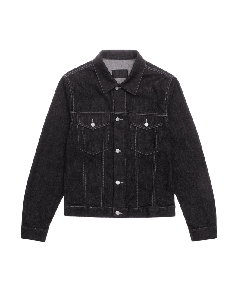Denim Trucker Jacket