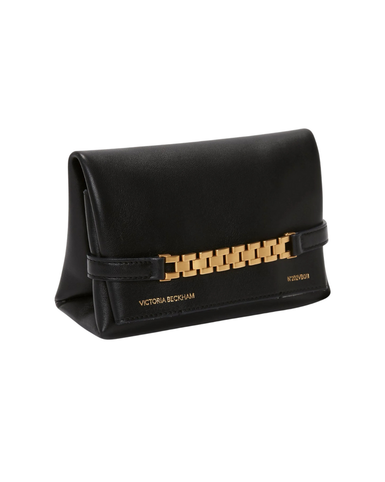 Mini Pouch With Long Strap