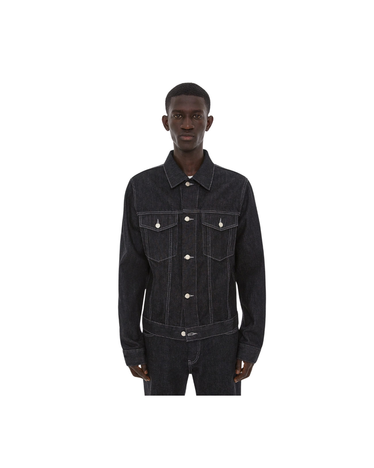 Denim Trucker Jacket