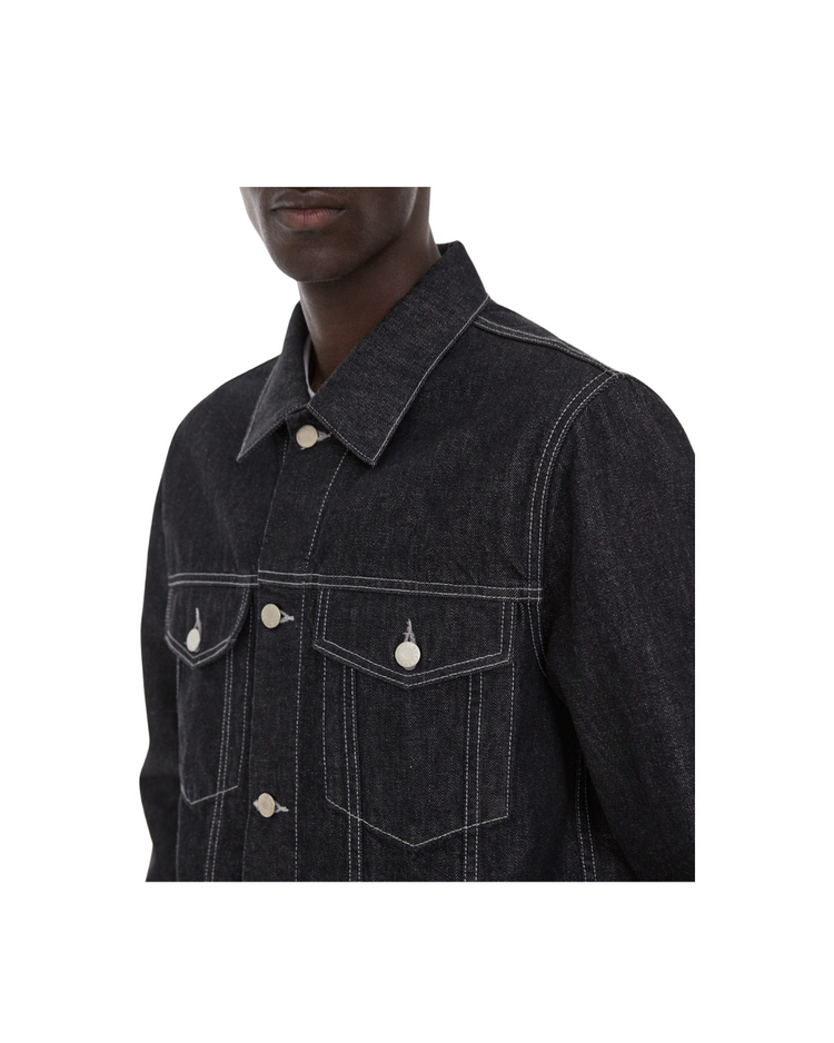 Denim Trucker Jacket