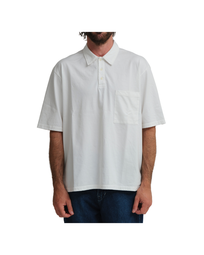 Max Weight Jersey Short Sleeve Polo Shirt