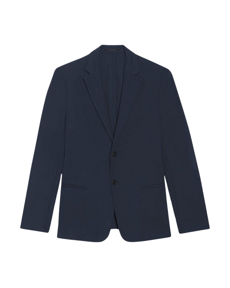 Clinton Blazer in Precision Ponte