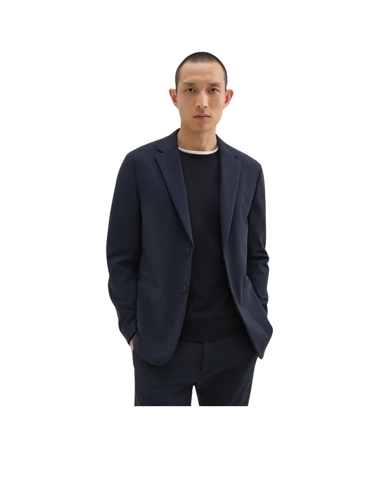 Clinton Blazer in Precision Ponte