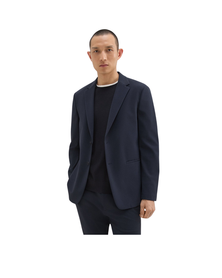 Clinton Blazer in Precision Ponte