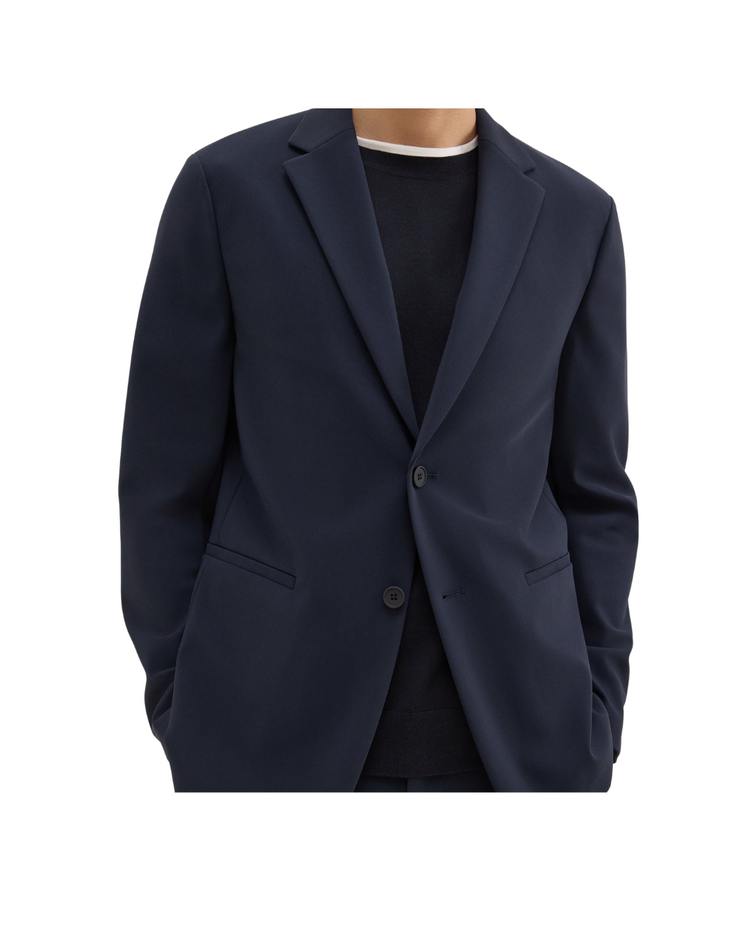 Clinton Blazer in Precision Ponte
