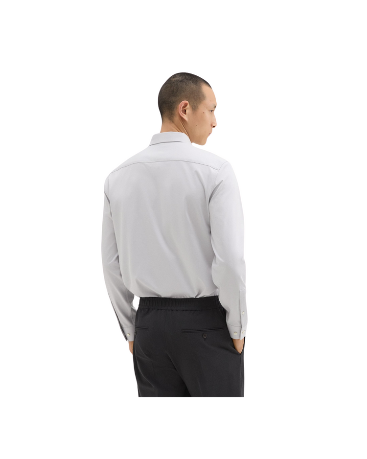 Sylvain Shirt in Structure Knit