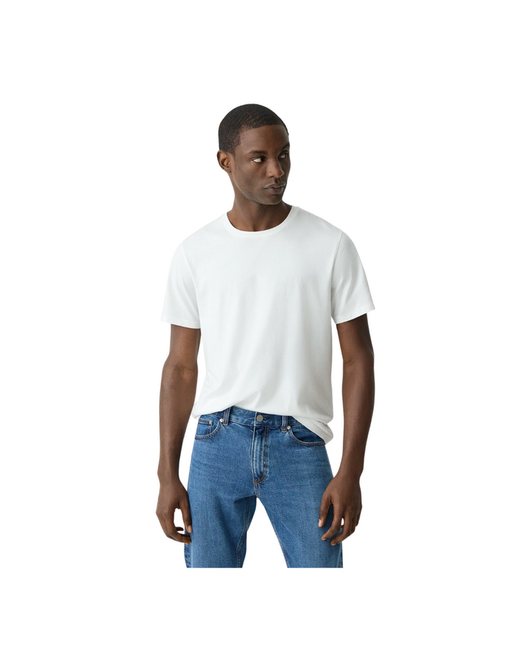 Precise Tee in Cotton Jersey