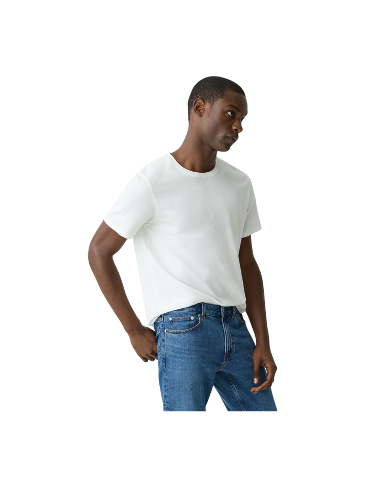 Precise Tee in Cotton Jersey