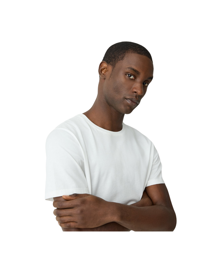 Precise Tee in Cotton Jersey