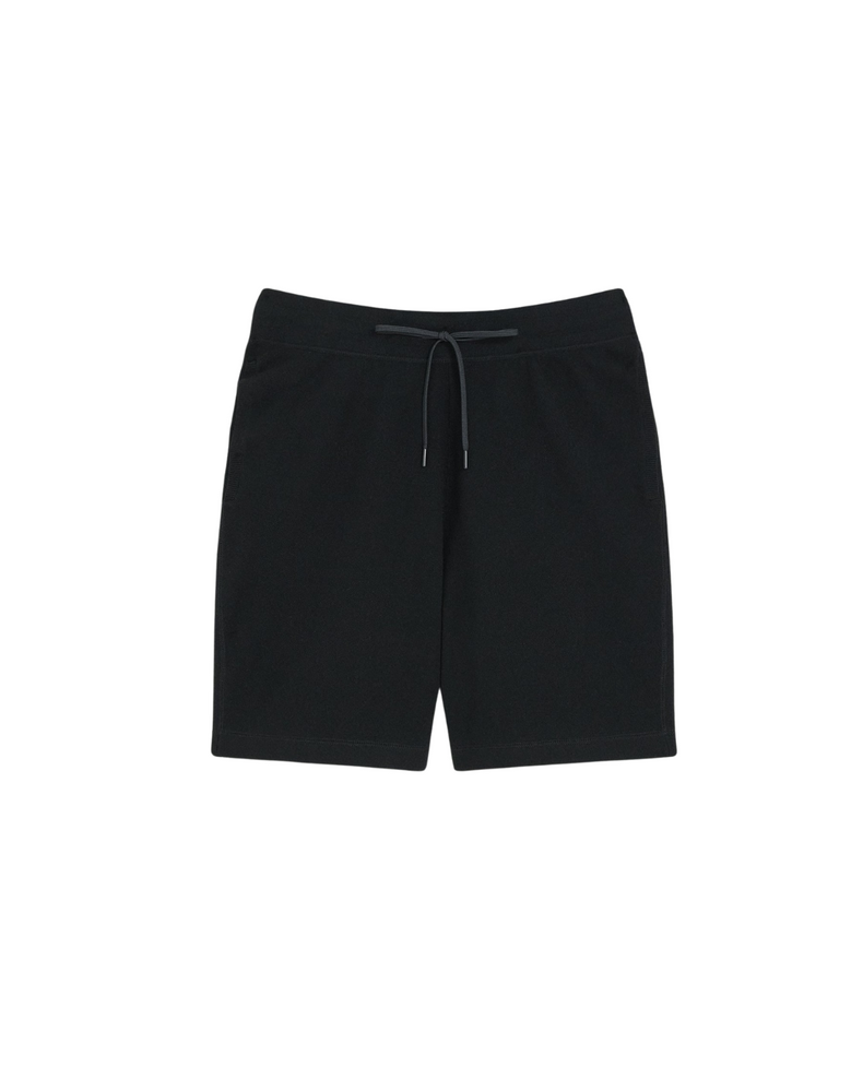 Sweat Short in Light Bilen