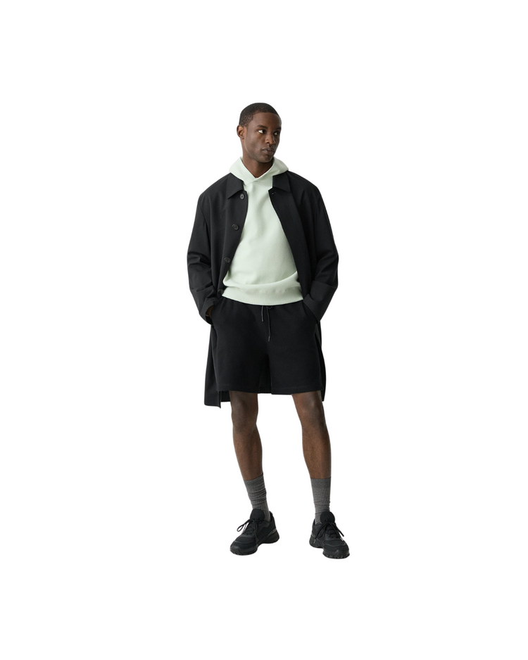 Sweat Short in Light Bilen