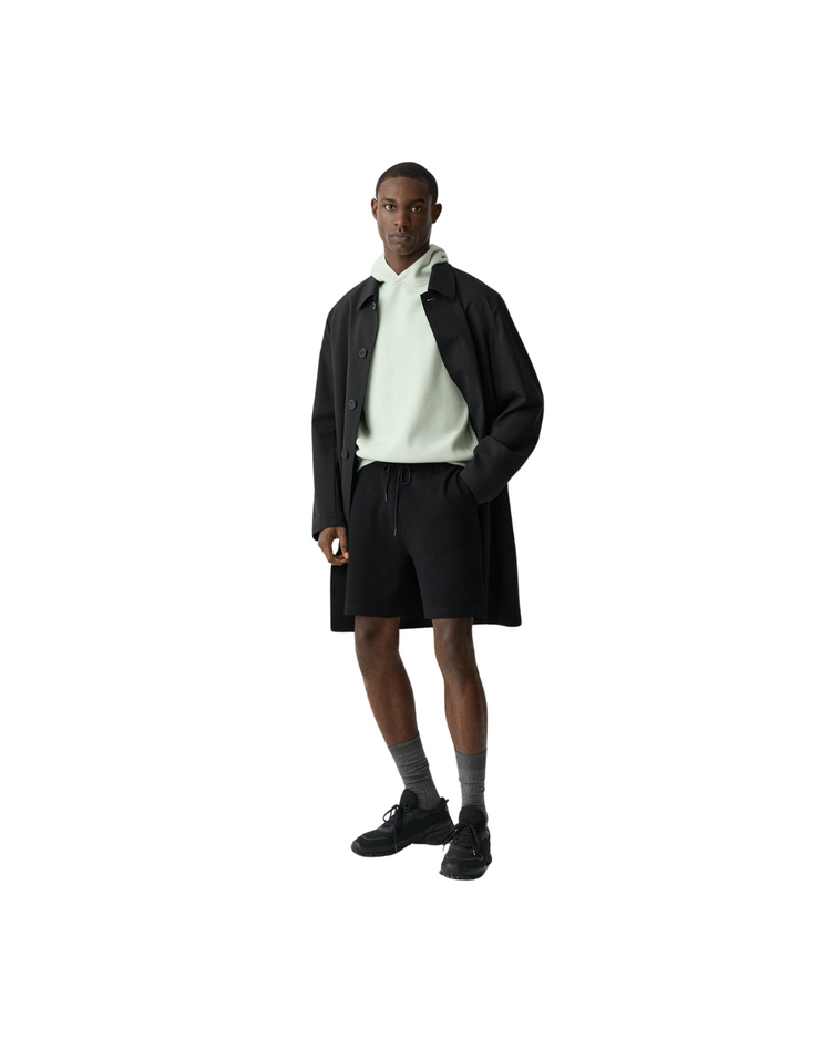 Sweat Short in Light Bilen