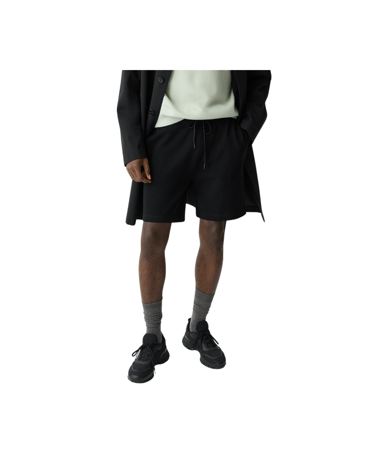 Sweat Short in Light Bilen