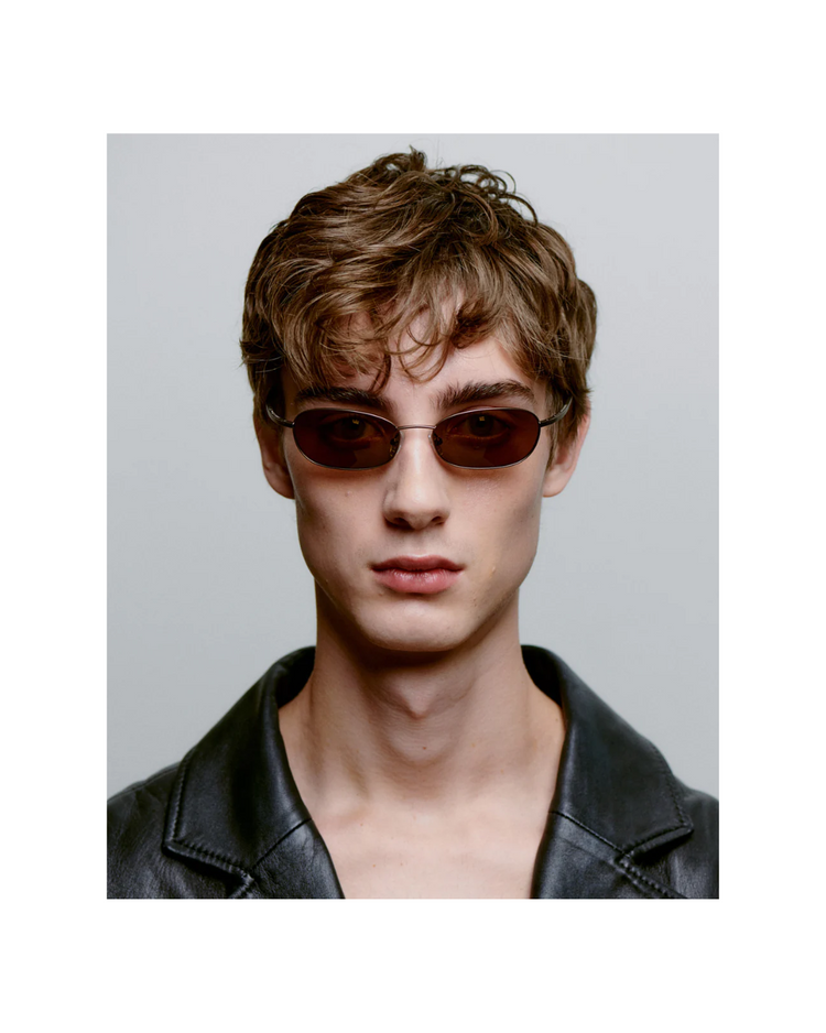 Jack Matte Brown