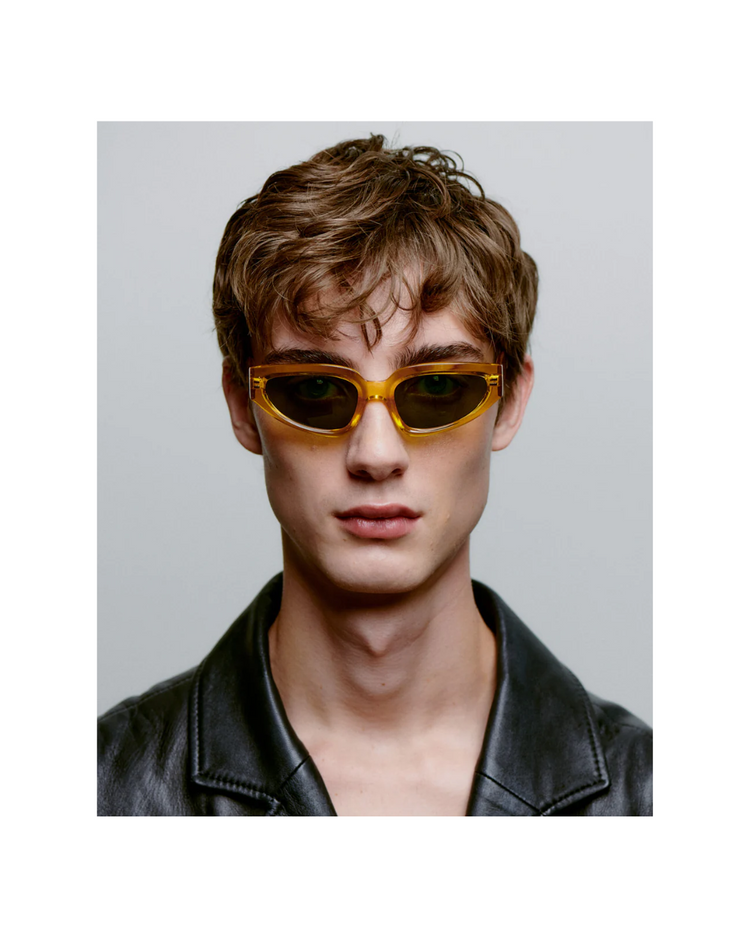 Ella Yellow Transparent