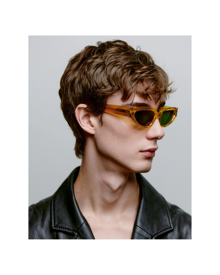 Ella Yellow Transparent