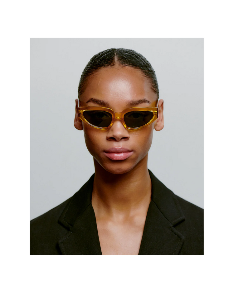 Ella Yellow Transparent