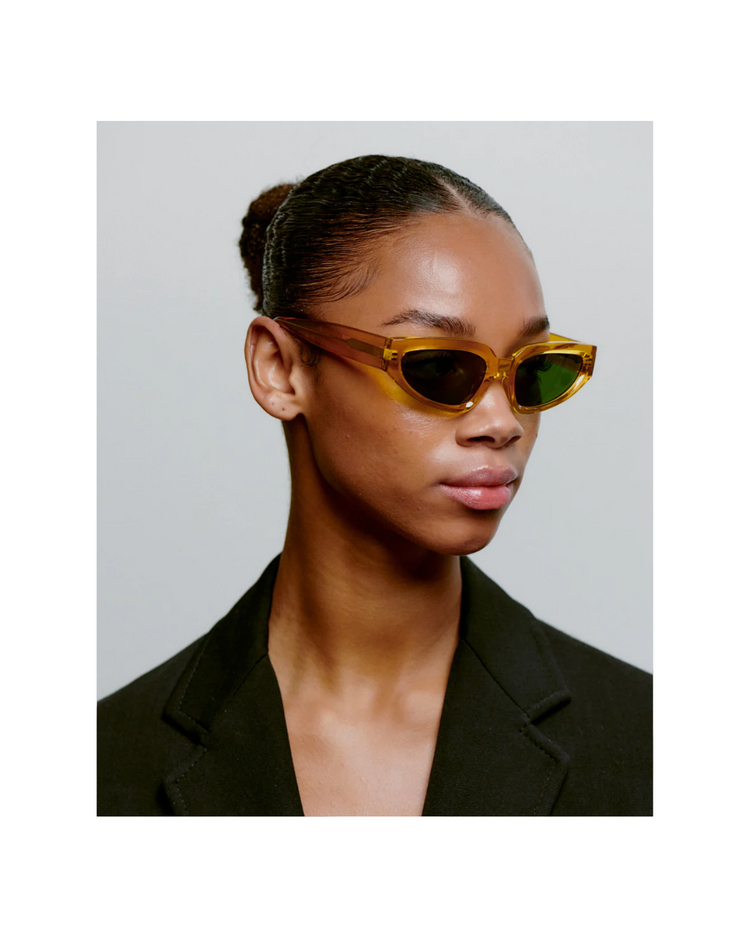 Ella Yellow Transparent