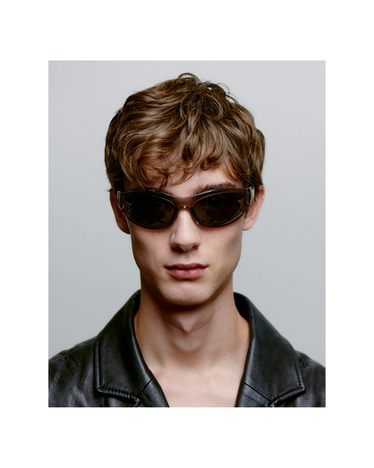 Blast Grey Transparent