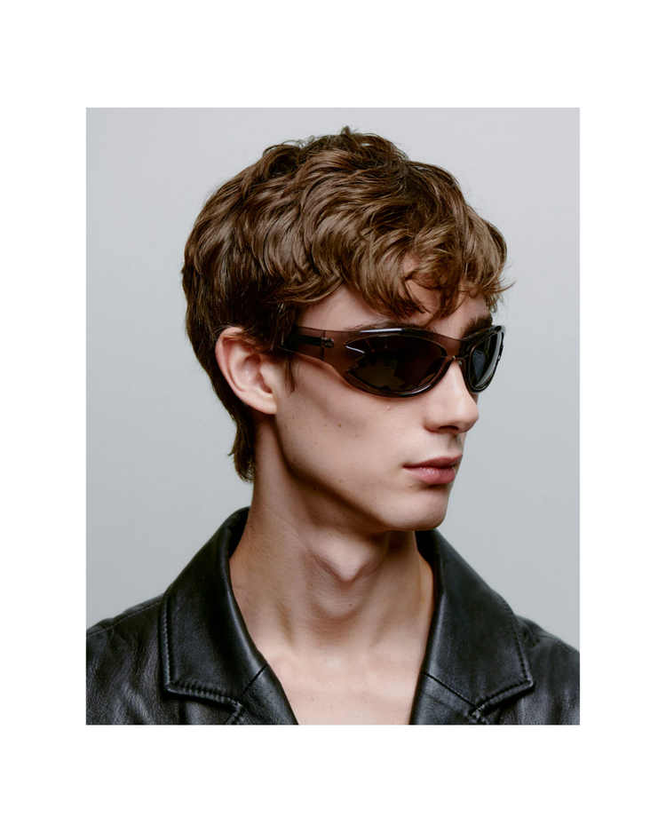 Blast Grey Transparent