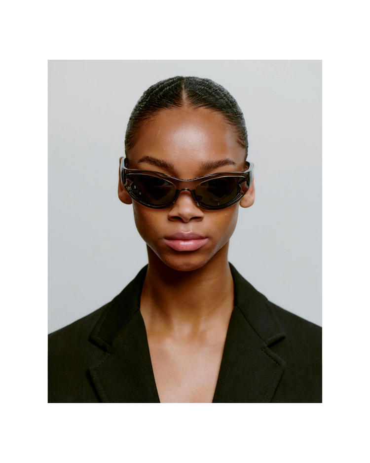 Blast Grey Transparent