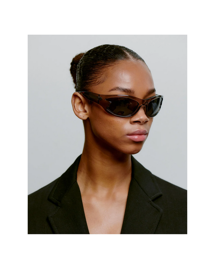 Blast Grey Transparent