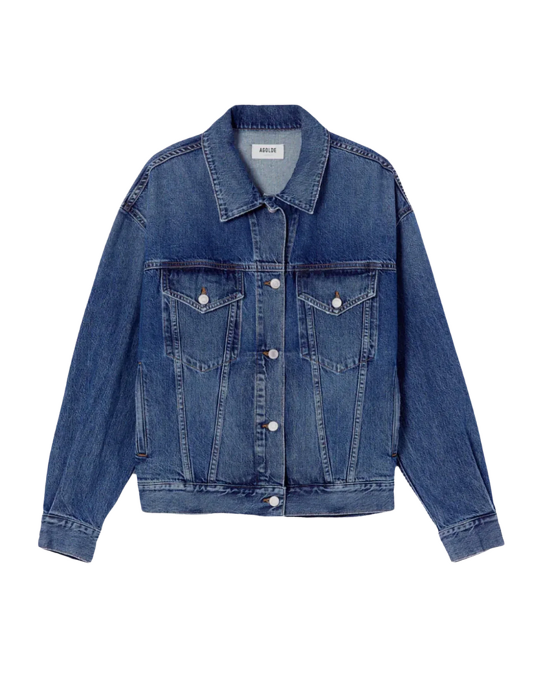 Albie Slice Jacket In Control