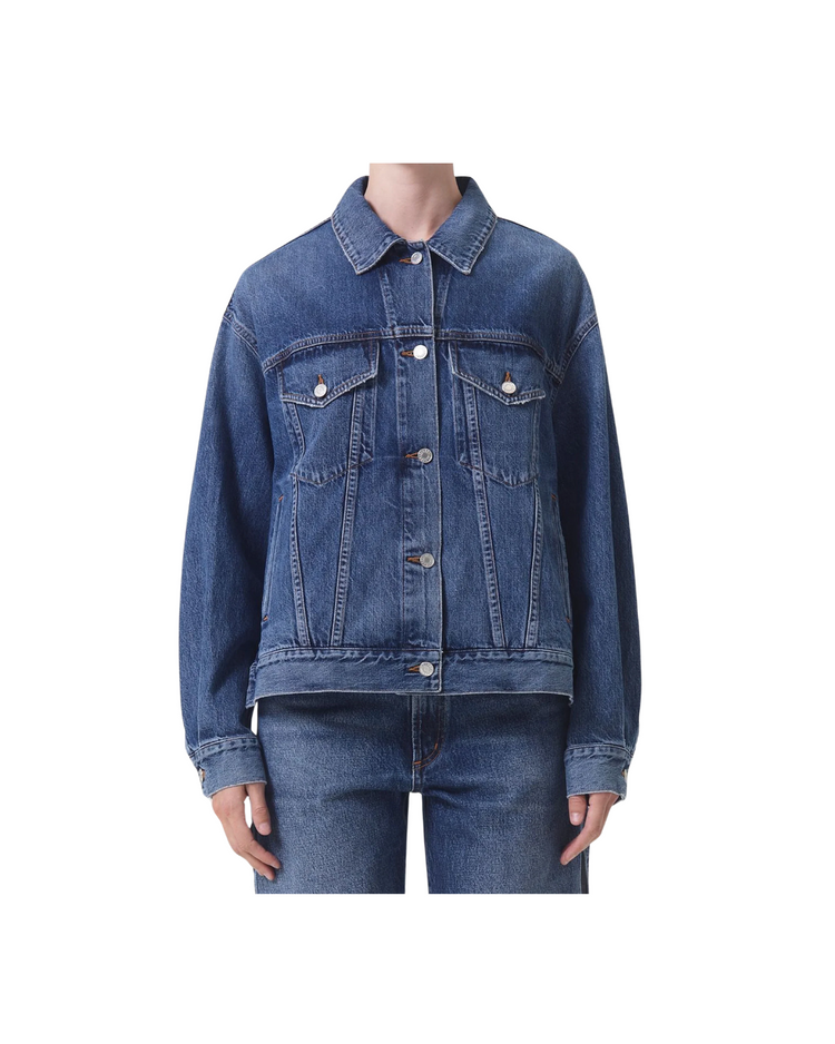 Albie Slice Jacket In Control