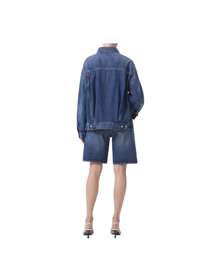 Albie Slice Jacket In Control