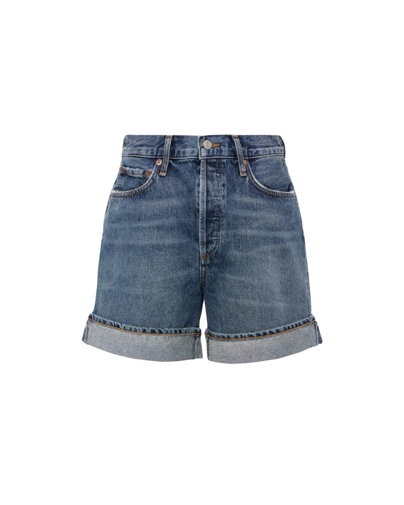 Dame Short In Control