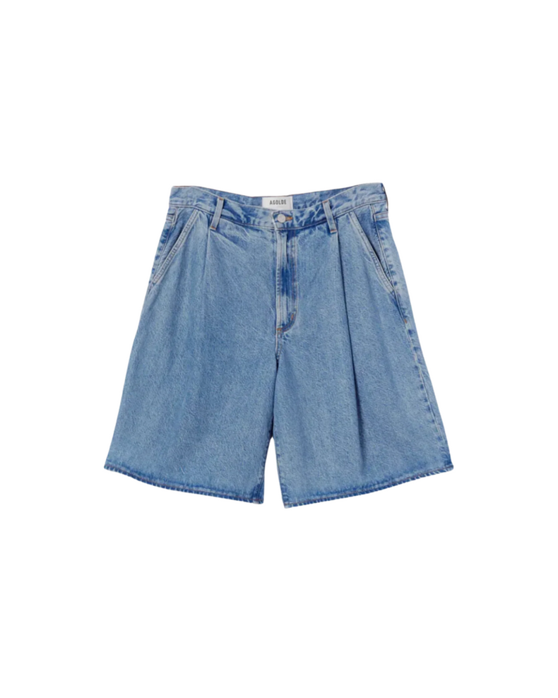 Ellis Trouser Short In Baffle