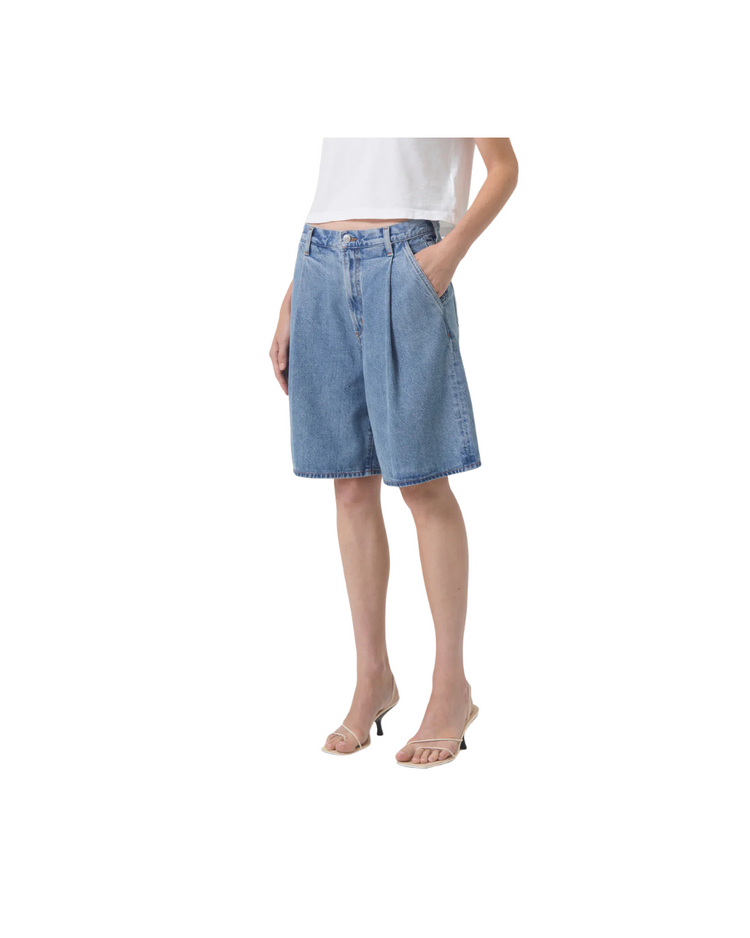 Ellis Trouser Short In Baffle