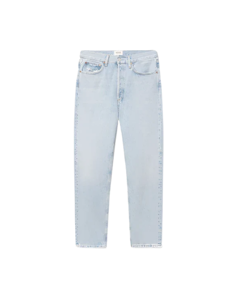 90's Jean In Snapshot