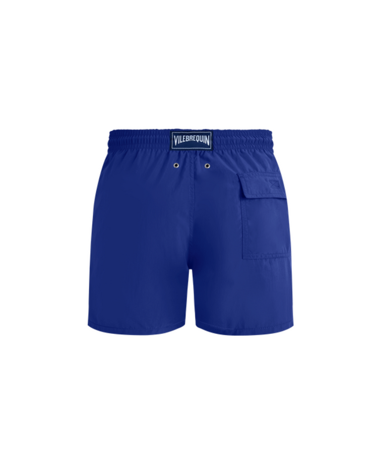 Men Swim Shorts Ronde Des Tortues Maxi Water-reactive