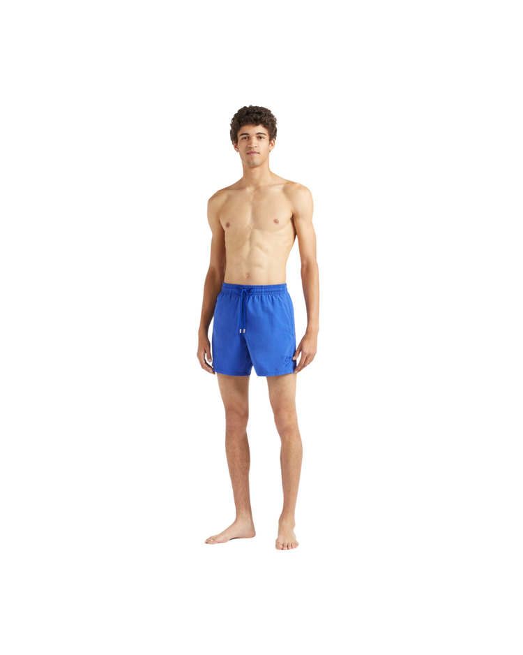 Men Swim Shorts Ronde Des Tortues Maxi Water-reactive