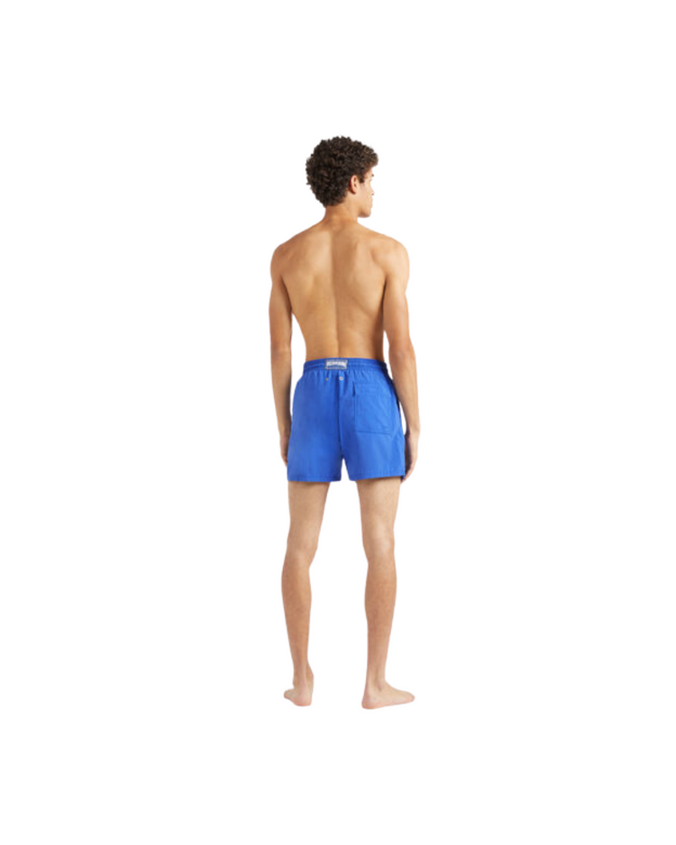 Men Swim Shorts Ronde Des Tortues Maxi Water-reactive