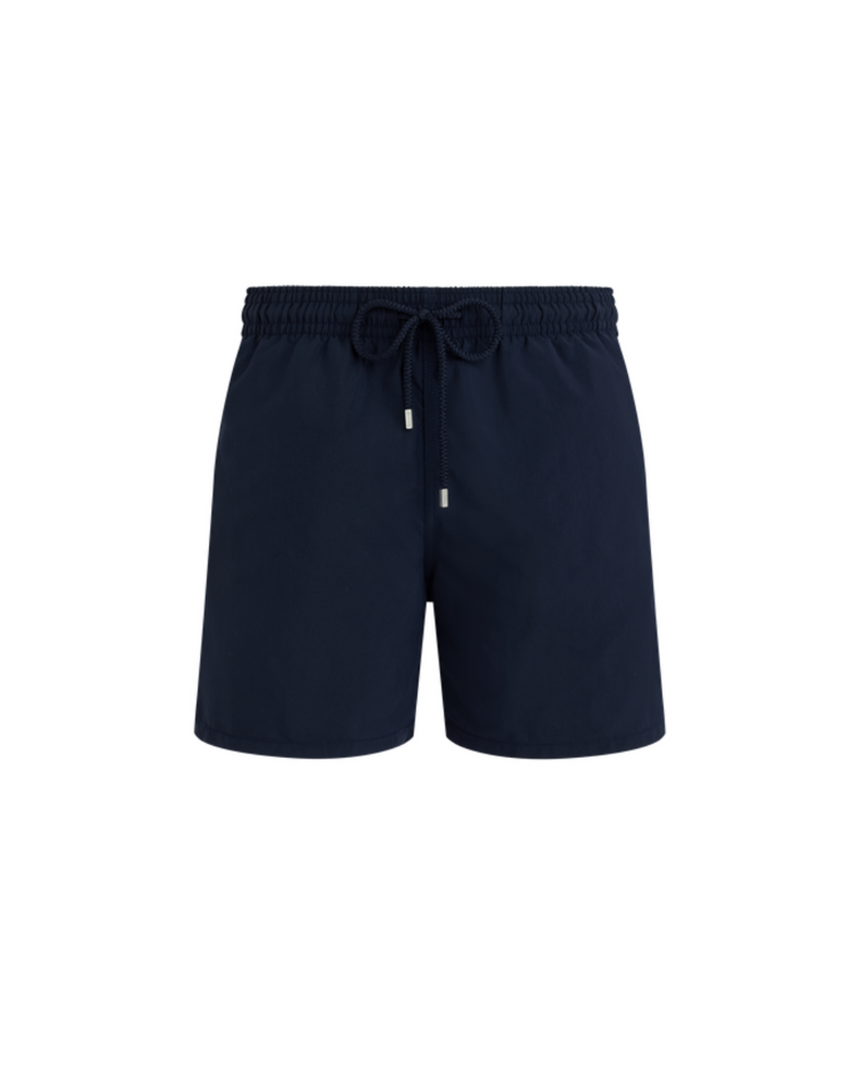 Men Swim Shorts Solid