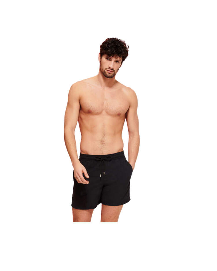 Men Swim Shorts Solid